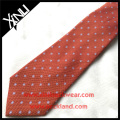 Top Quality 100%Silk Jacquard Polka Wholesale Neck Tie